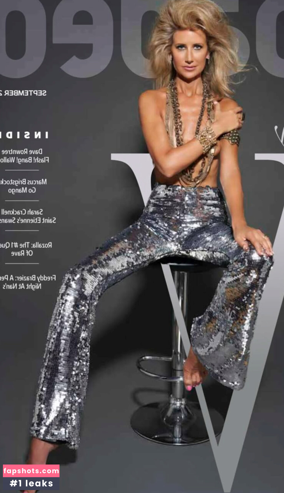 Lady Victoria Hervey gallery photo #3