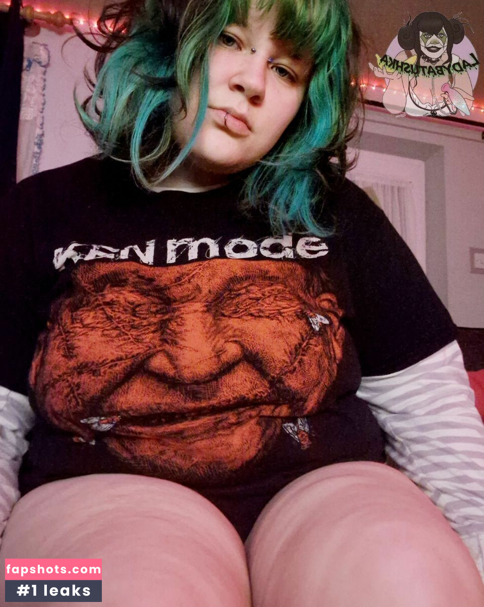 Ladybatushka Filtración Desnuda OnlyFans Foto #15 - Fapshots