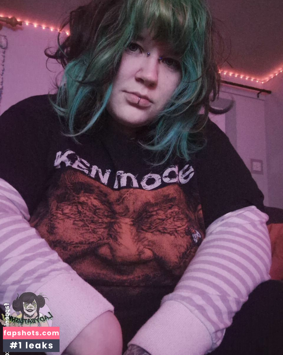 Ladybatushka Filtración Desnuda OnlyFans Foto #8 - Fapshots