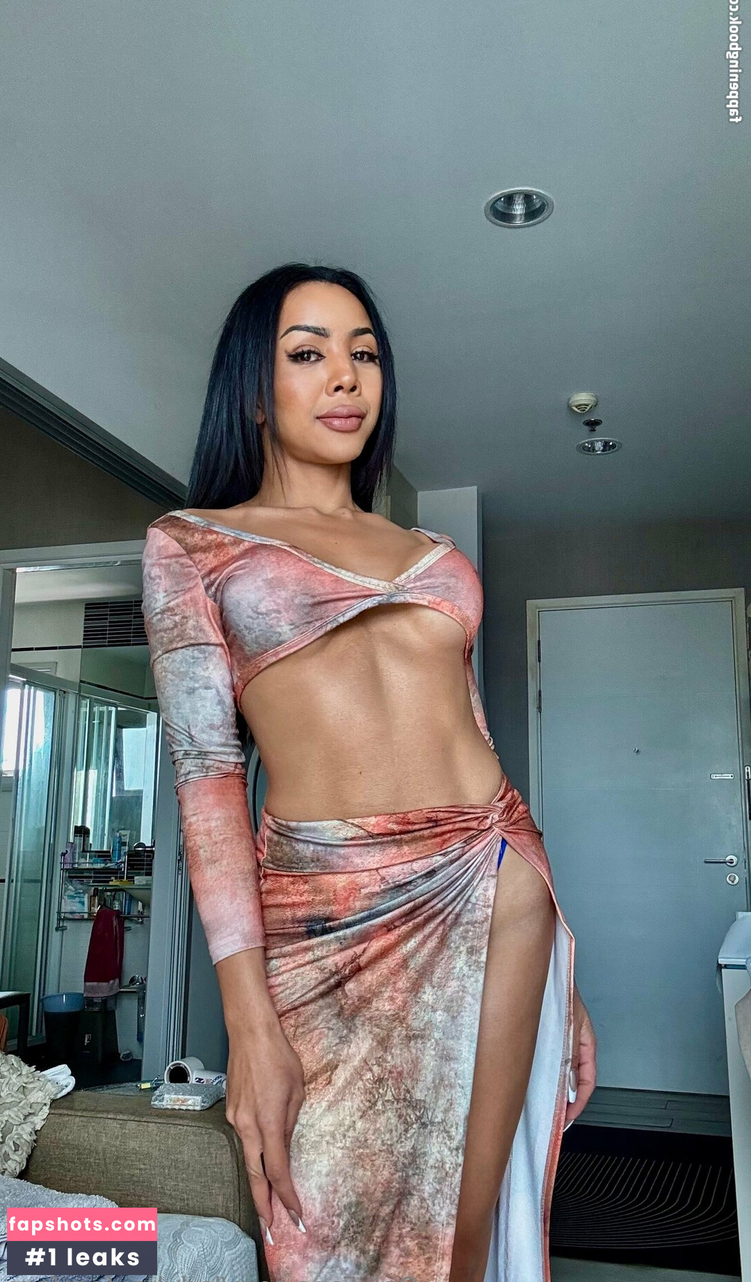 ladyboyfernfern Nahé úniky fotek pouze od fanoušků #4 - Fapshots