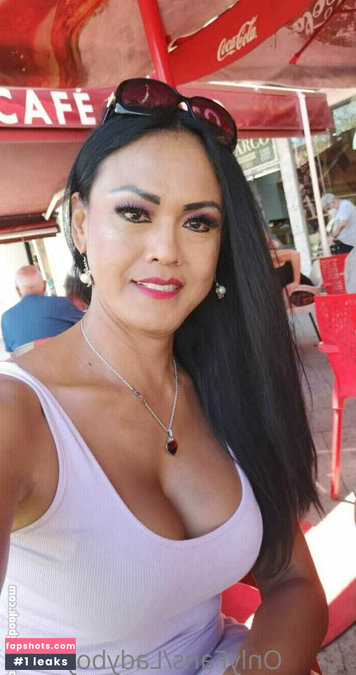 ladyboytiara Filtración Desnuda OnlyFans Foto #19 - Fapshots