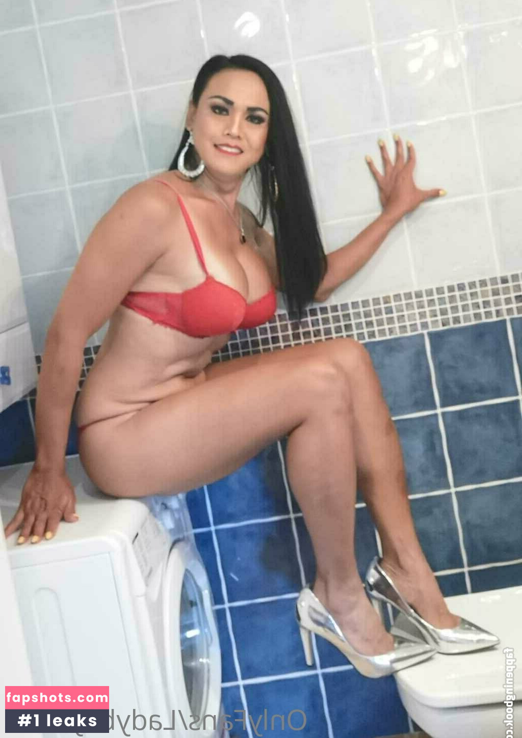 ladyboytiara Filtración Desnuda OnlyFans Foto #25 - Fapshots