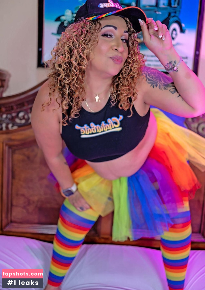 ladycreamypr Nude Leaks OnlyFans - Fapshots