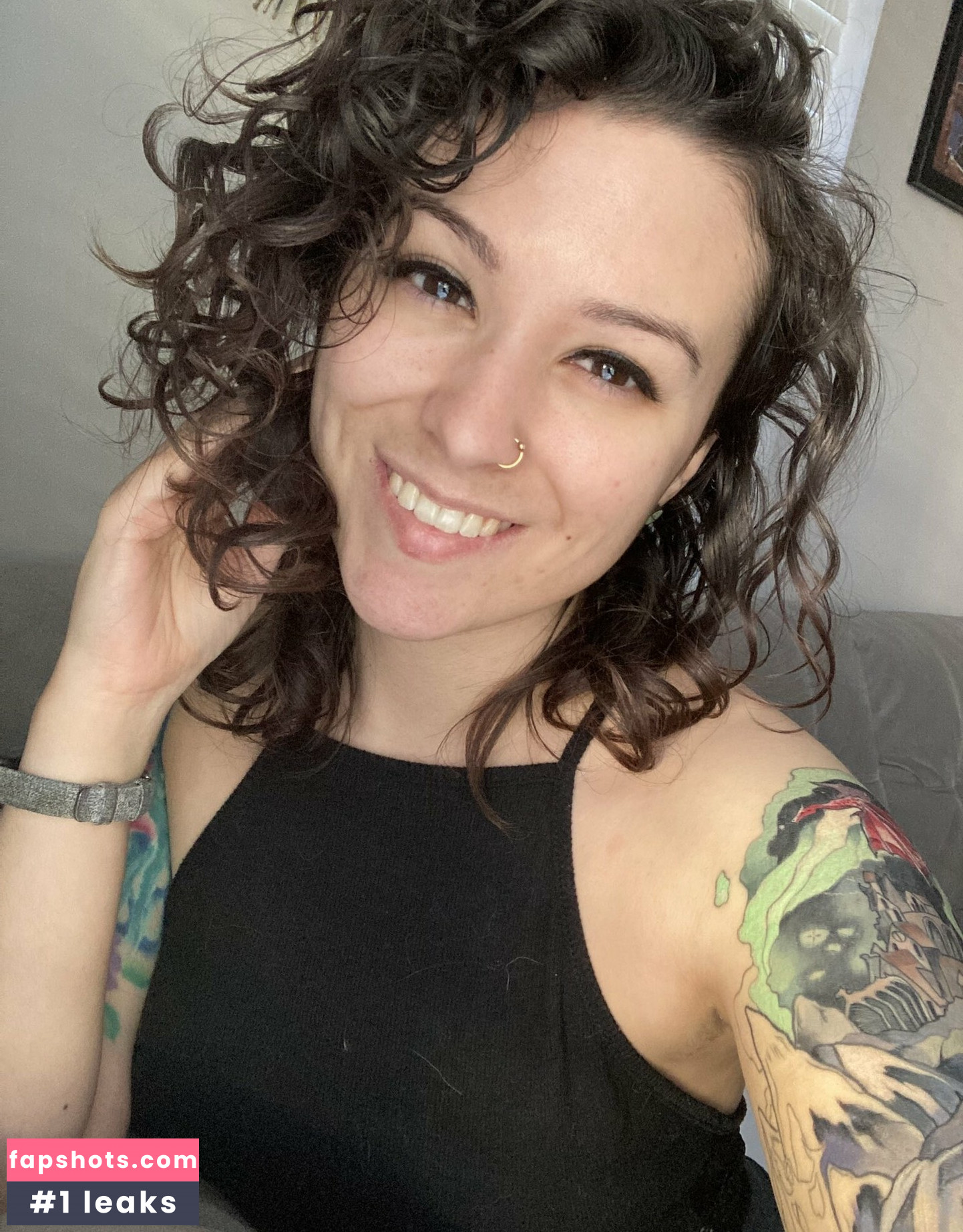 LadyDevann Nahé úniky fotek pouze od fanoušků #6 - Fapshots