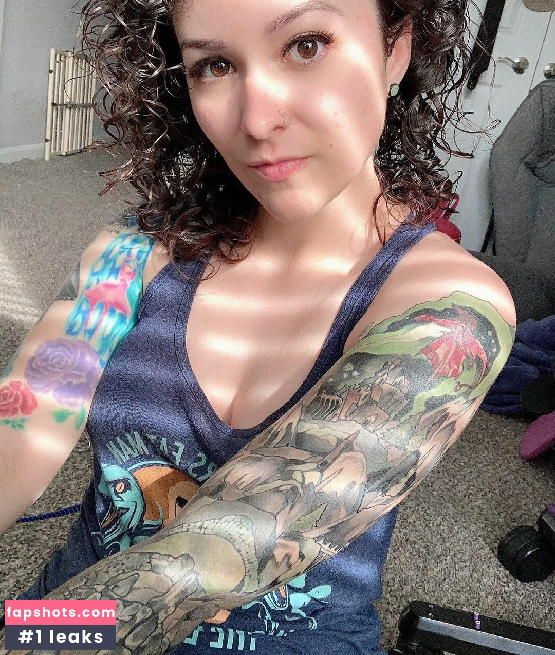 LadyDevann Nahé úniky fotek pouze od fanoušků #10 - Fapshots