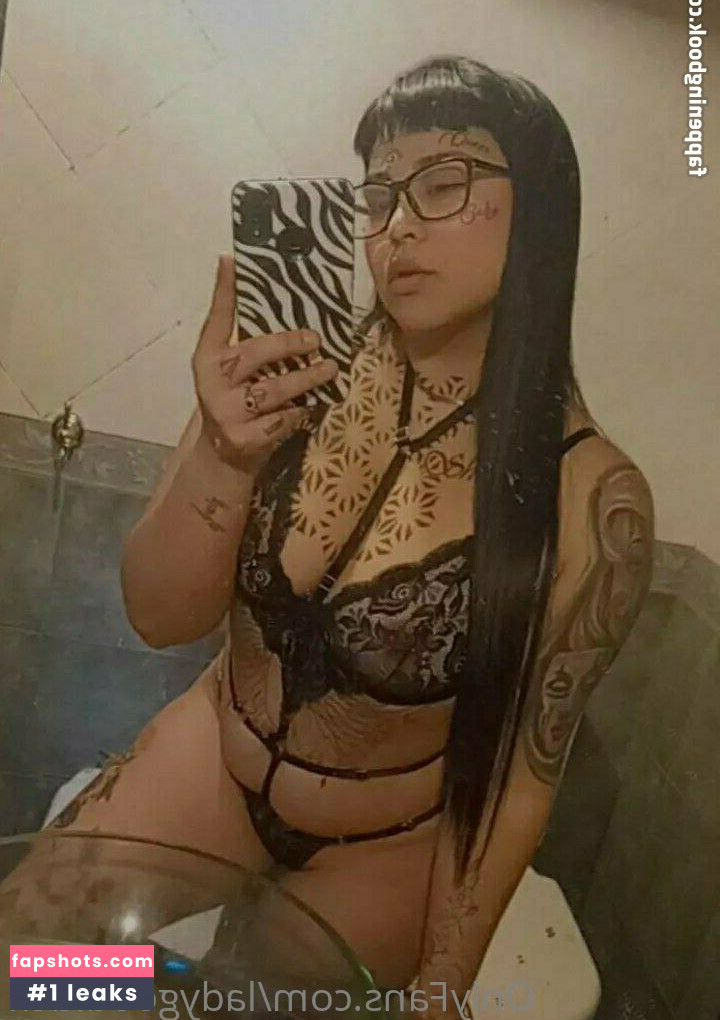 ladygoodluck Filtración Desnuda OnlyFans Foto #18 - Fapshots
