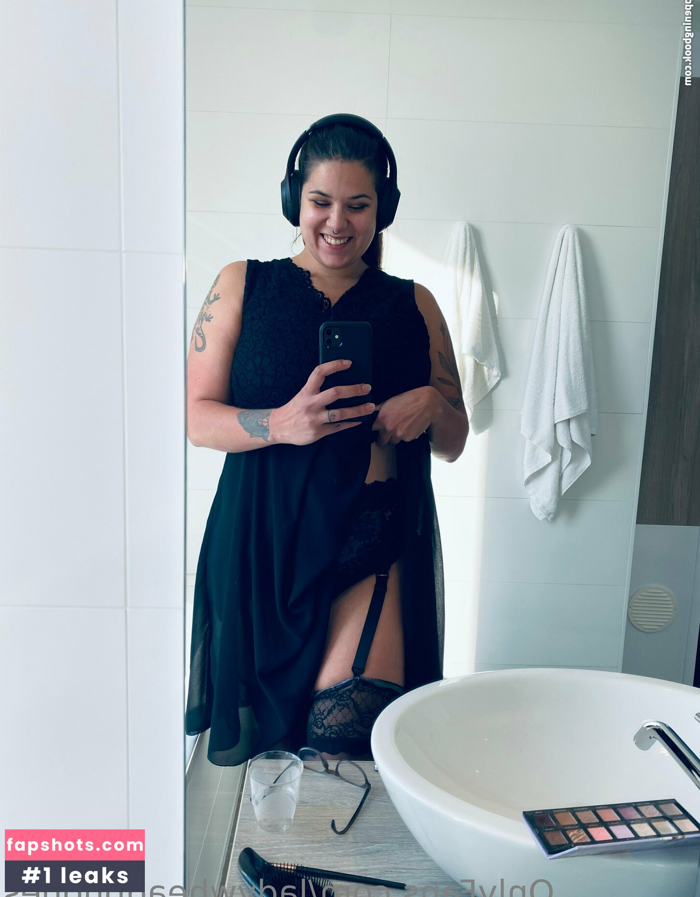 Ladywheadphones Nacktheit OnlyFans Fotos #25 - Fapshots