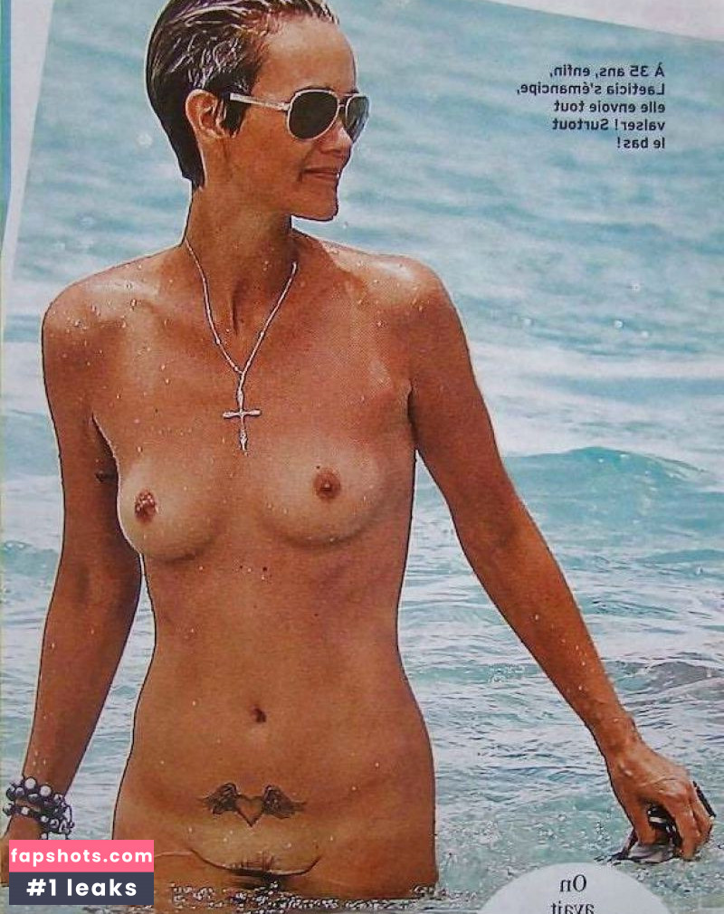 Laeticia Hallyday gallery photo #51