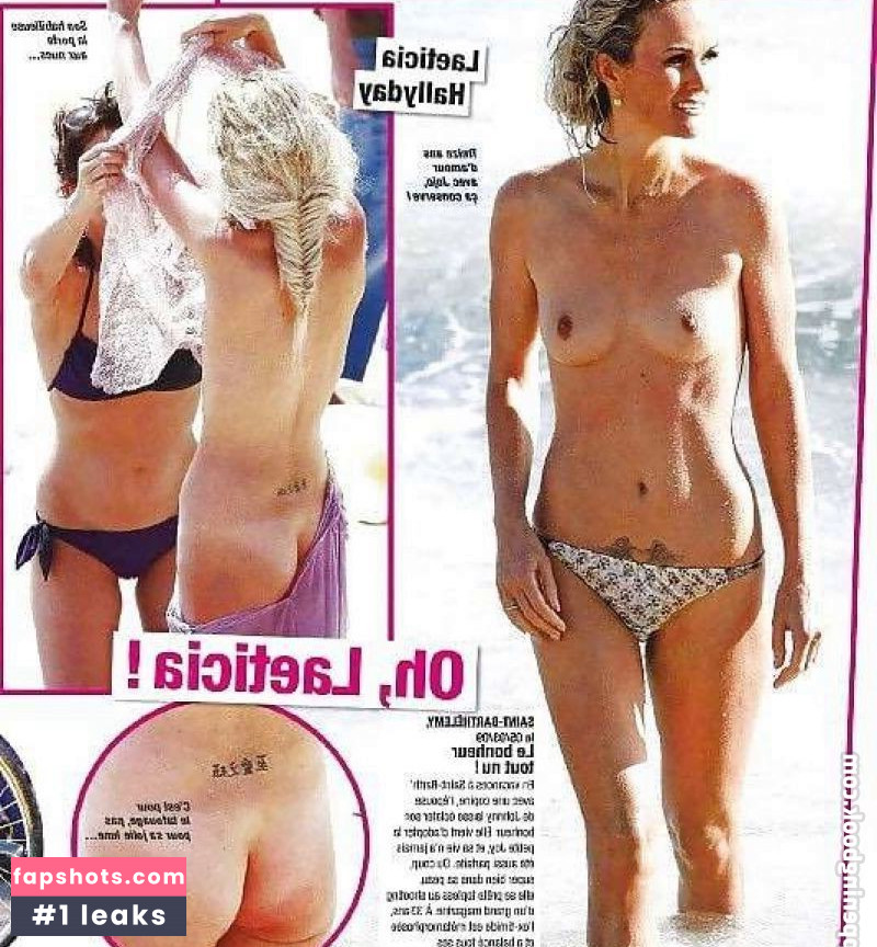Laeticia Hallyday gallery photo #52