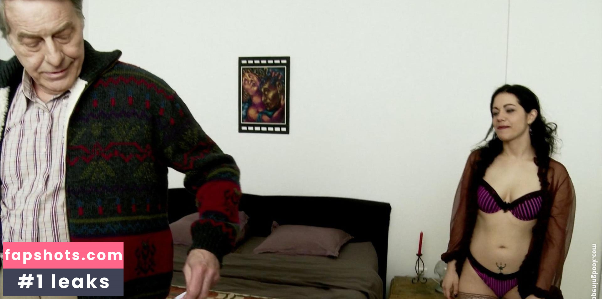 Laetitia Favart Nahé úniky fotek pouze od fanoušků #7 - Fapshots