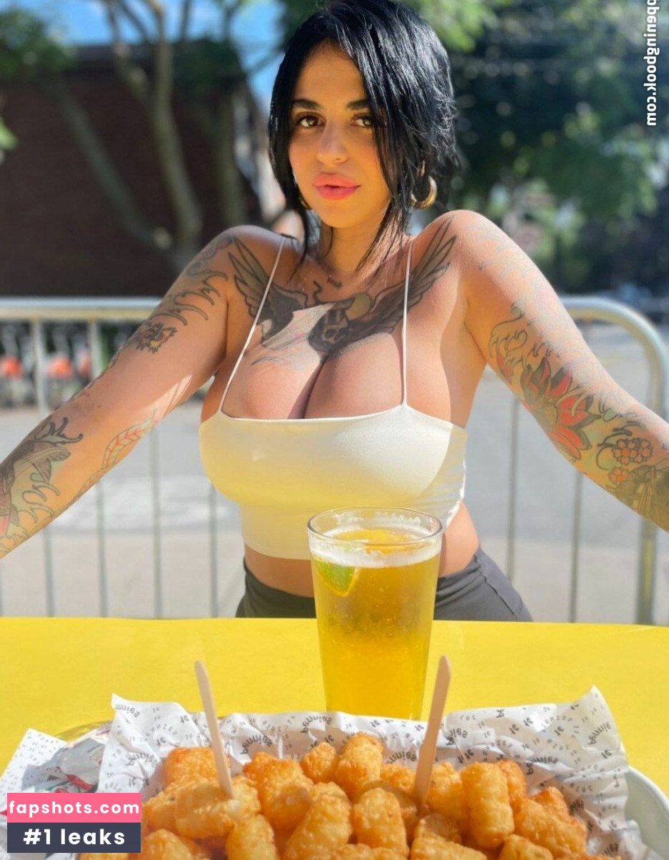 Lafajita Nahé úniky fotek pouze od fanoušků #17 - Fapshots