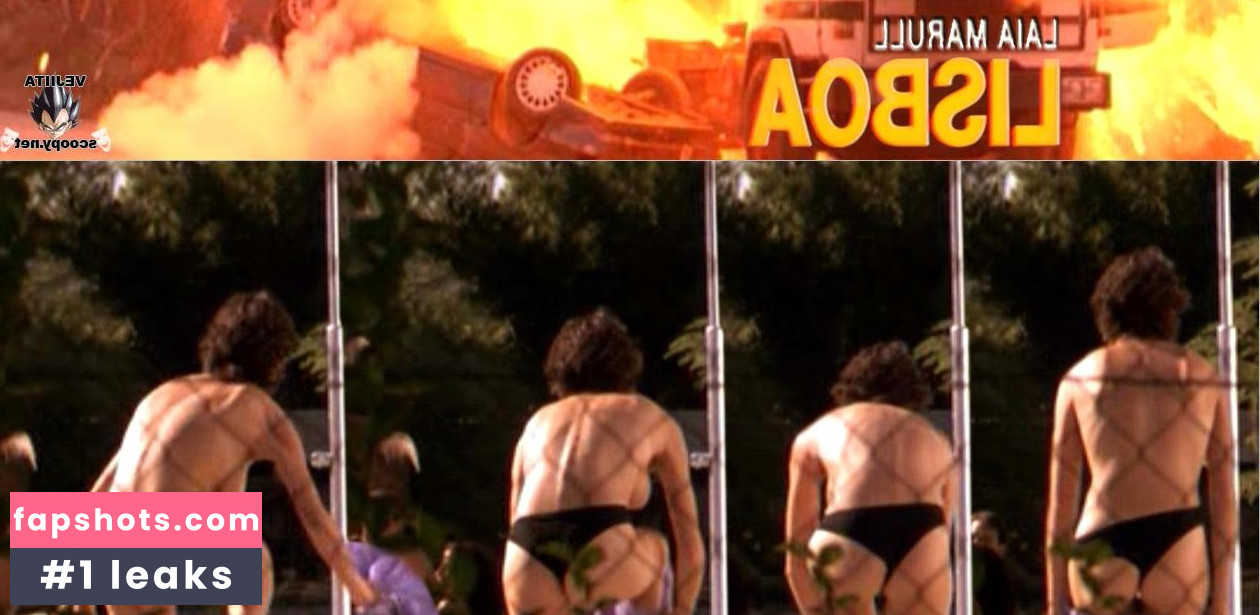 Laia Marull Nude Leaks OnlyFans Photos #11 - LeakJerk