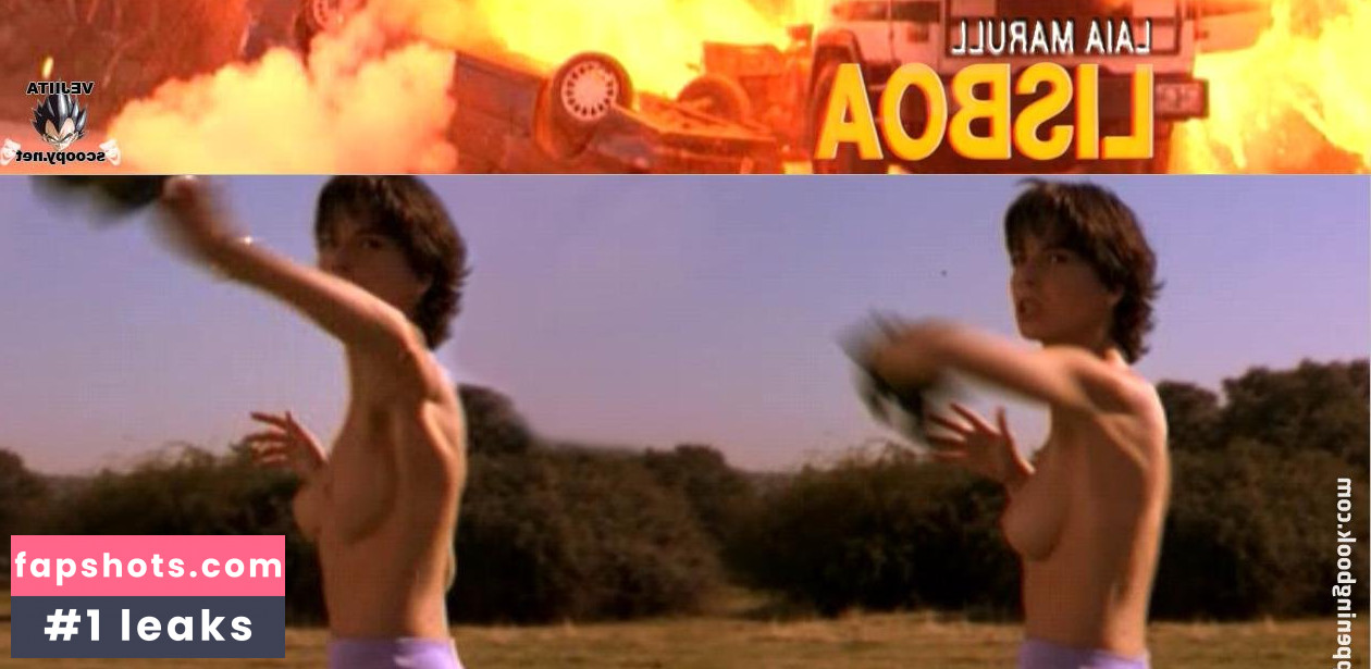 Laia Marull Nude Leaks OnlyFans Photos #13 - LeakJerk