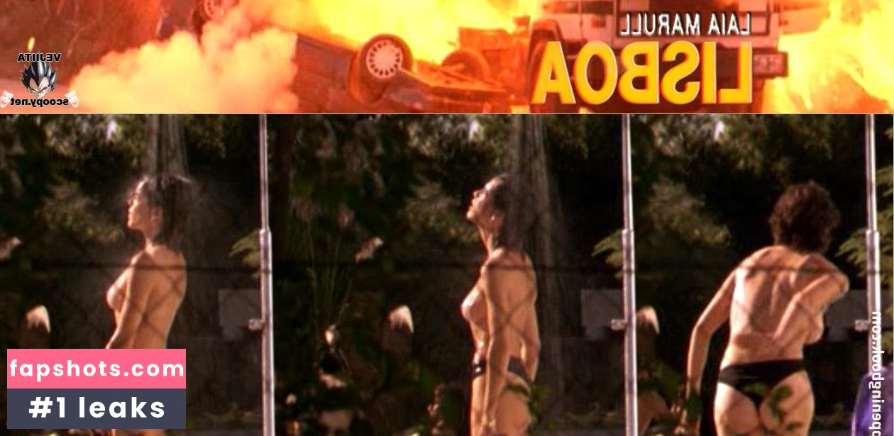 Laia Marull Nude Leaks OnlyFans Photos #15 - LeakJerk