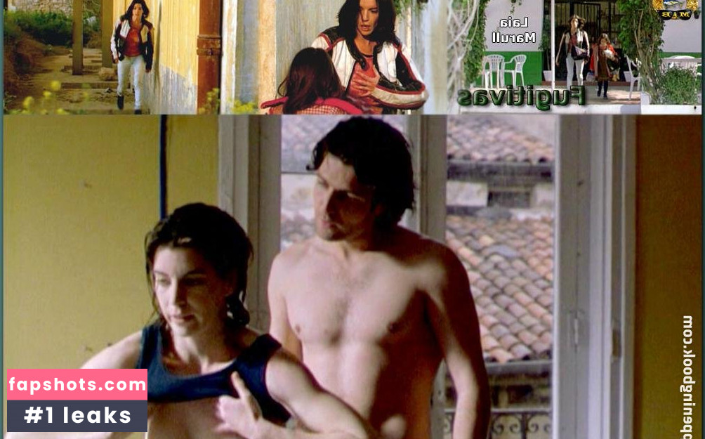 Laia Marull Nude Leaks OnlyFans Photos #19 - LeakJerk