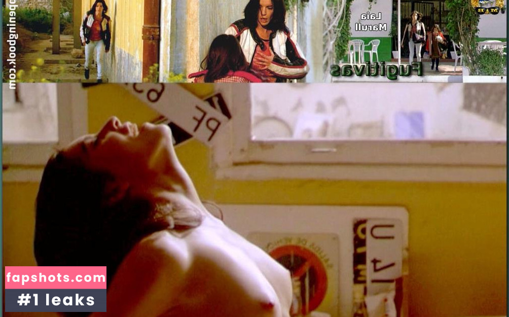 Laia Marull Nude Leaks OnlyFans Photos #20 - LeakJerk