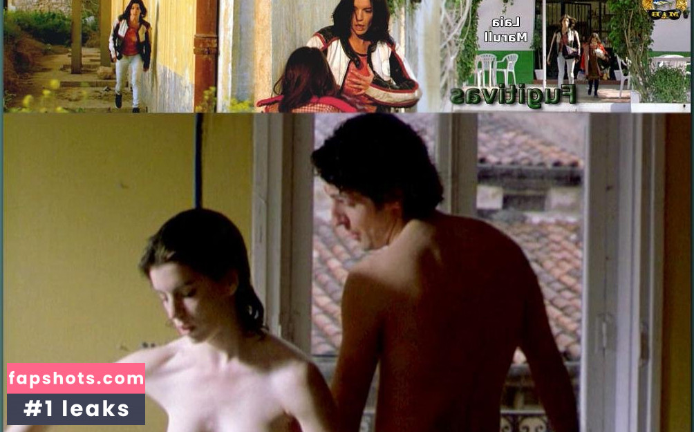 Laia Marull Nude Leaks OnlyFans Photos #21 - LeakJerk