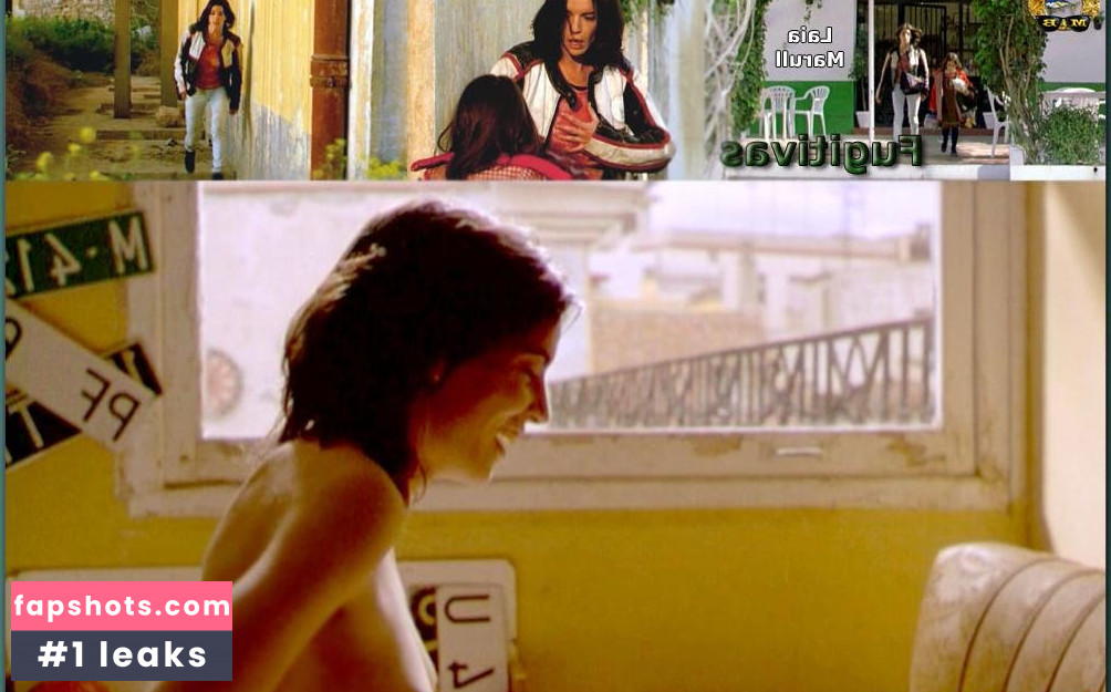 Laia Marull Nude Leaks OnlyFans Photos #22 - LeakJerk