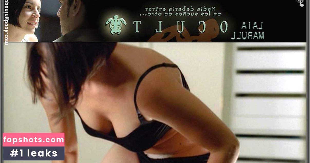 Laia Marull Nude Leaks OnlyFans Photos #6 - LeakJerk