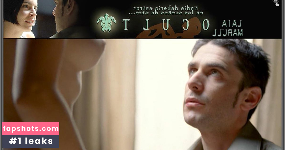 Laia Marull Nude Leaks OnlyFans Photos #7 - LeakJerk