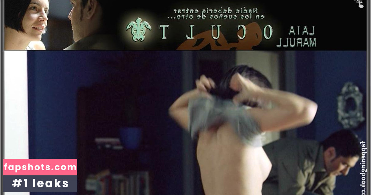 Laia Marull Nude Leaks OnlyFans Photos #8 - LeakJerk