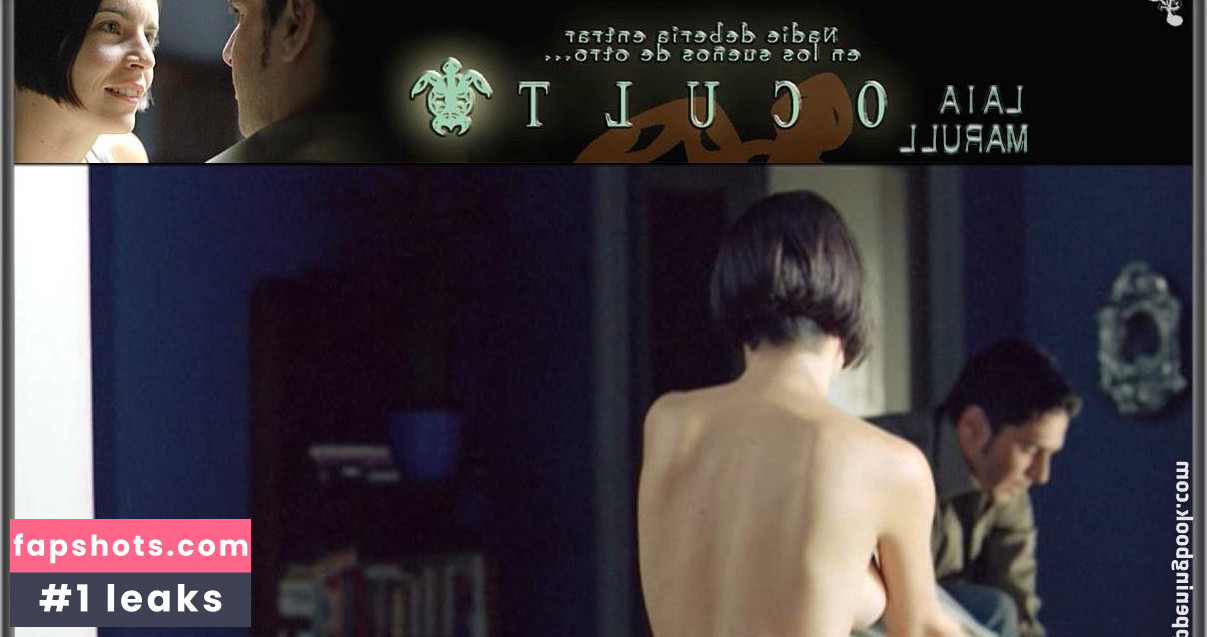 Laia Marull Nude Leaks OnlyFans Photos #10 - LeakJerk