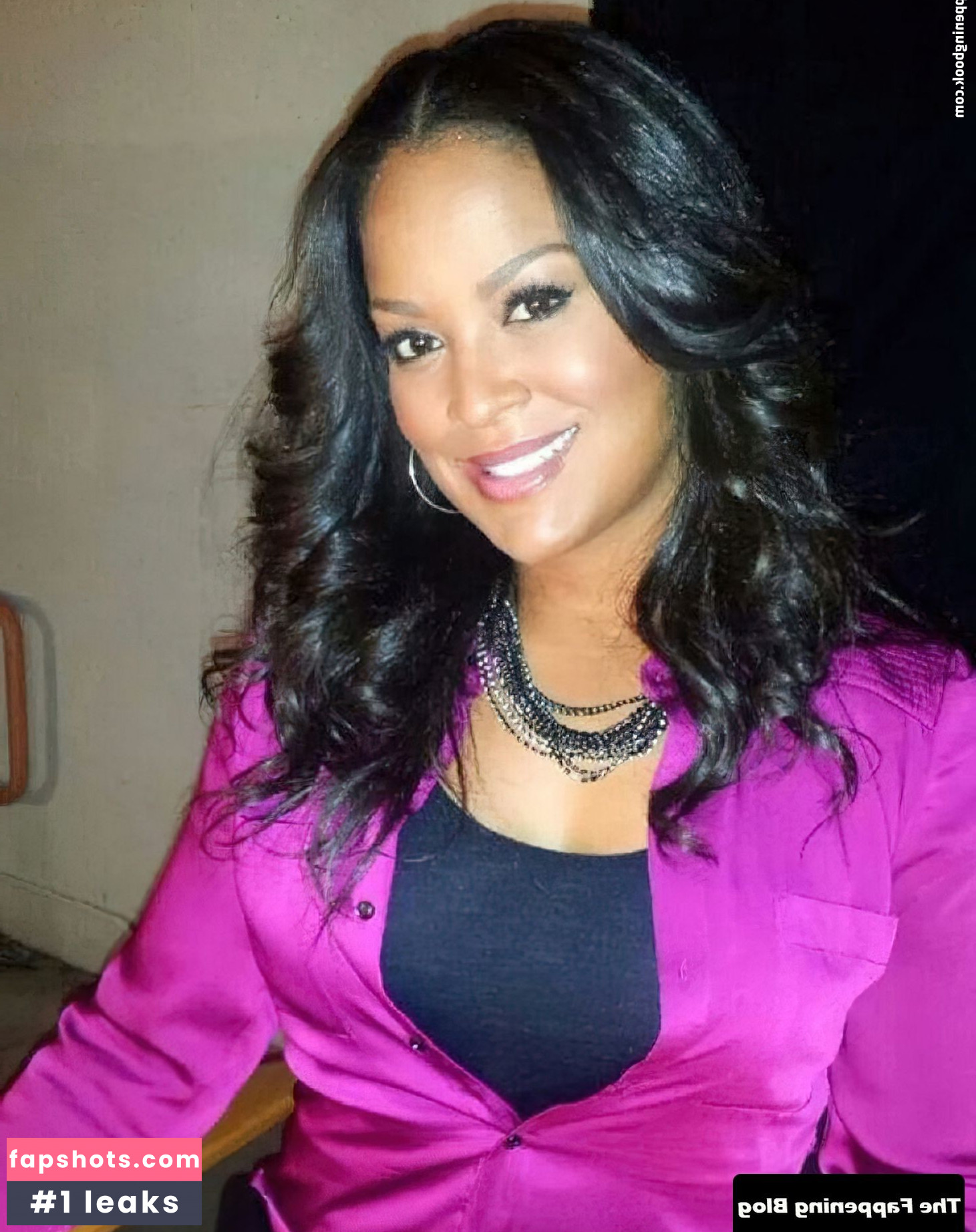 Laila Ali gallery photo #12
