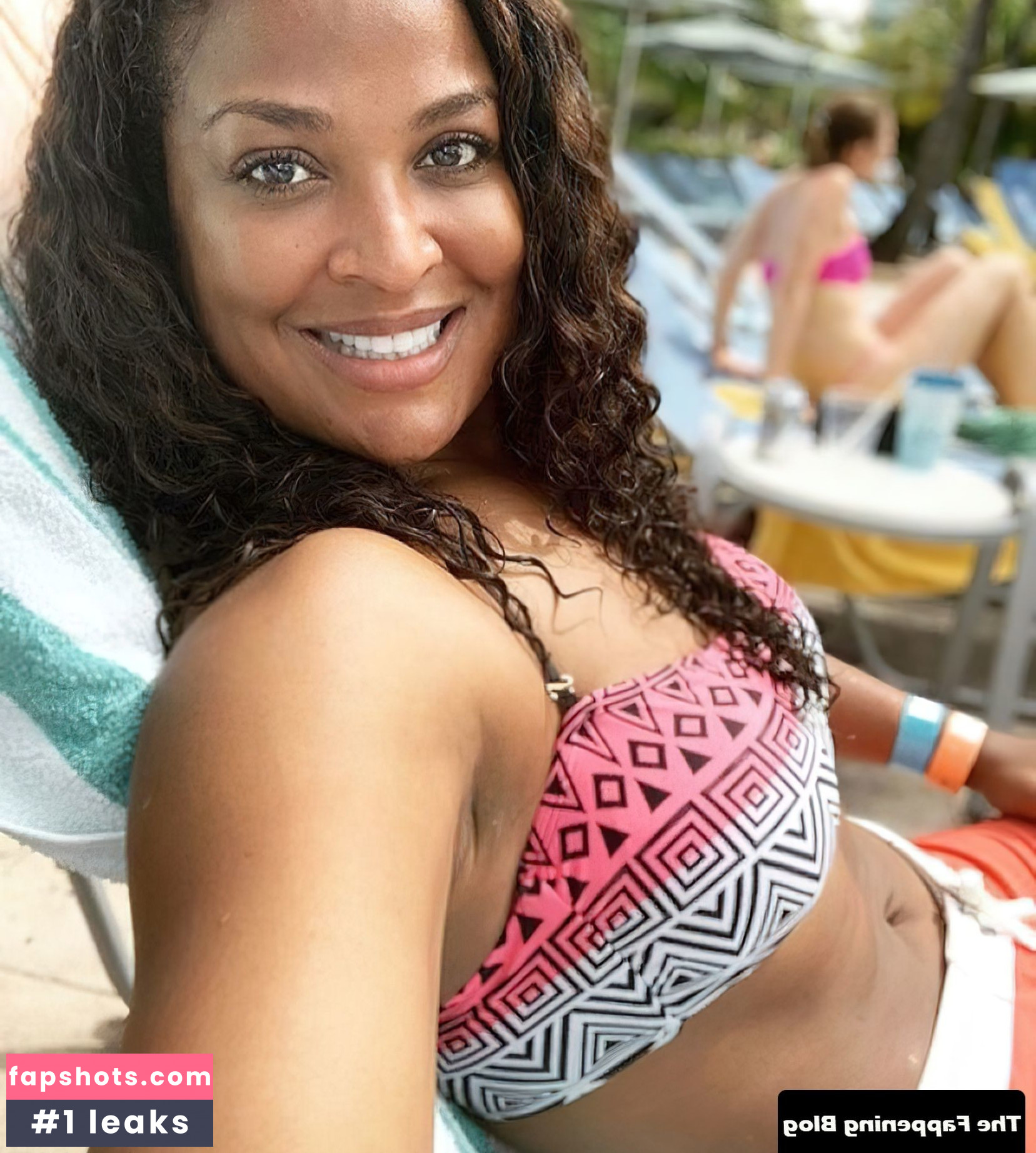 Laila Ali gallery photo #17