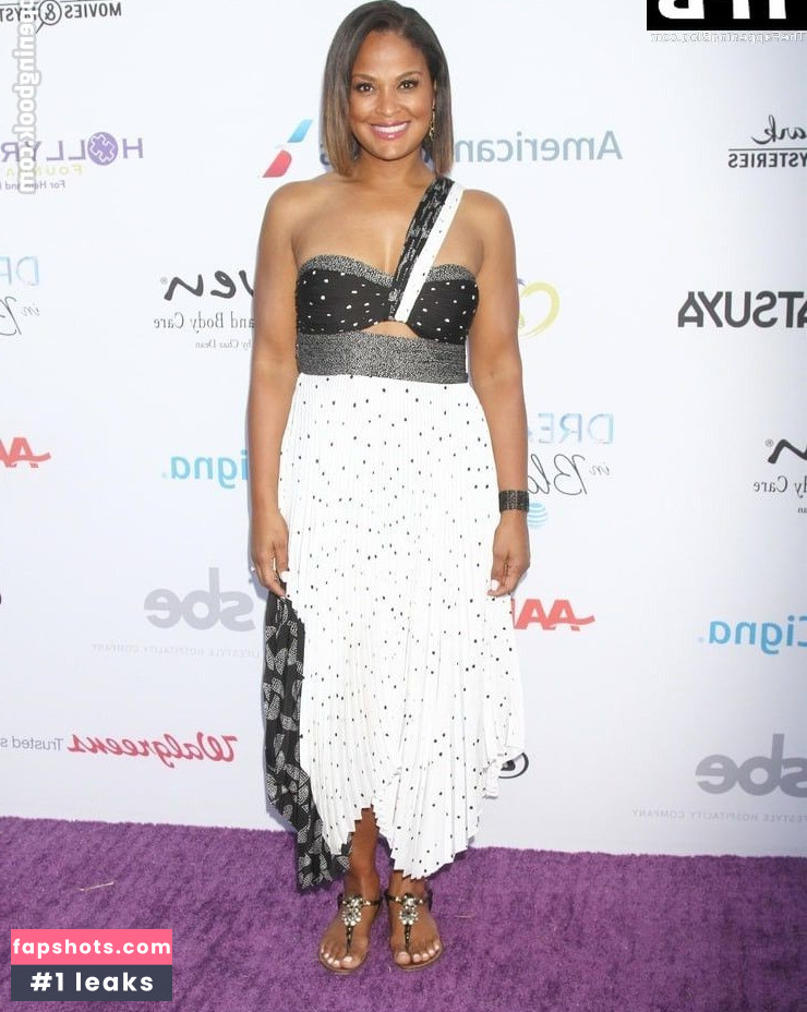 Laila Ali gallery photo #37