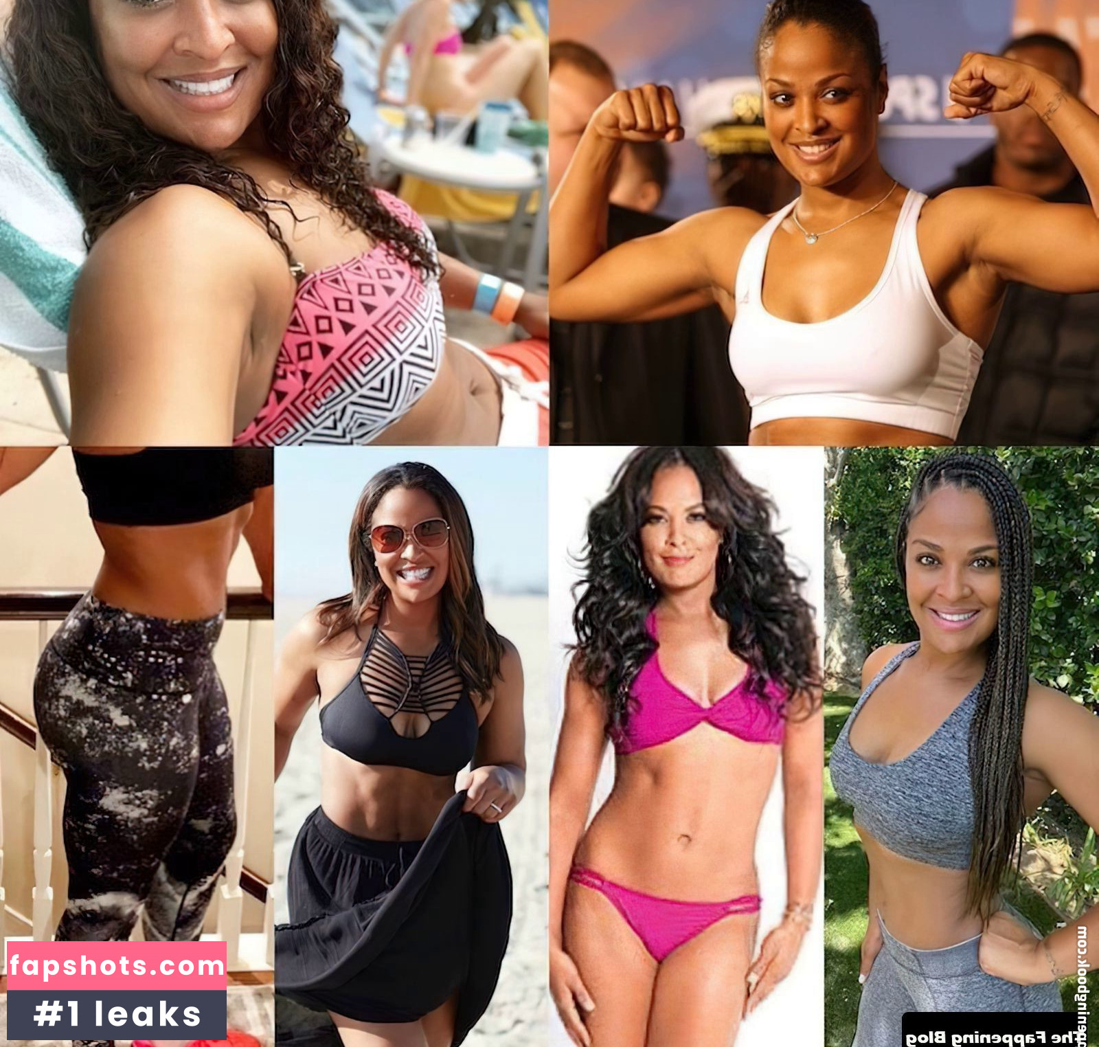 Laila Ali gallery photo #6