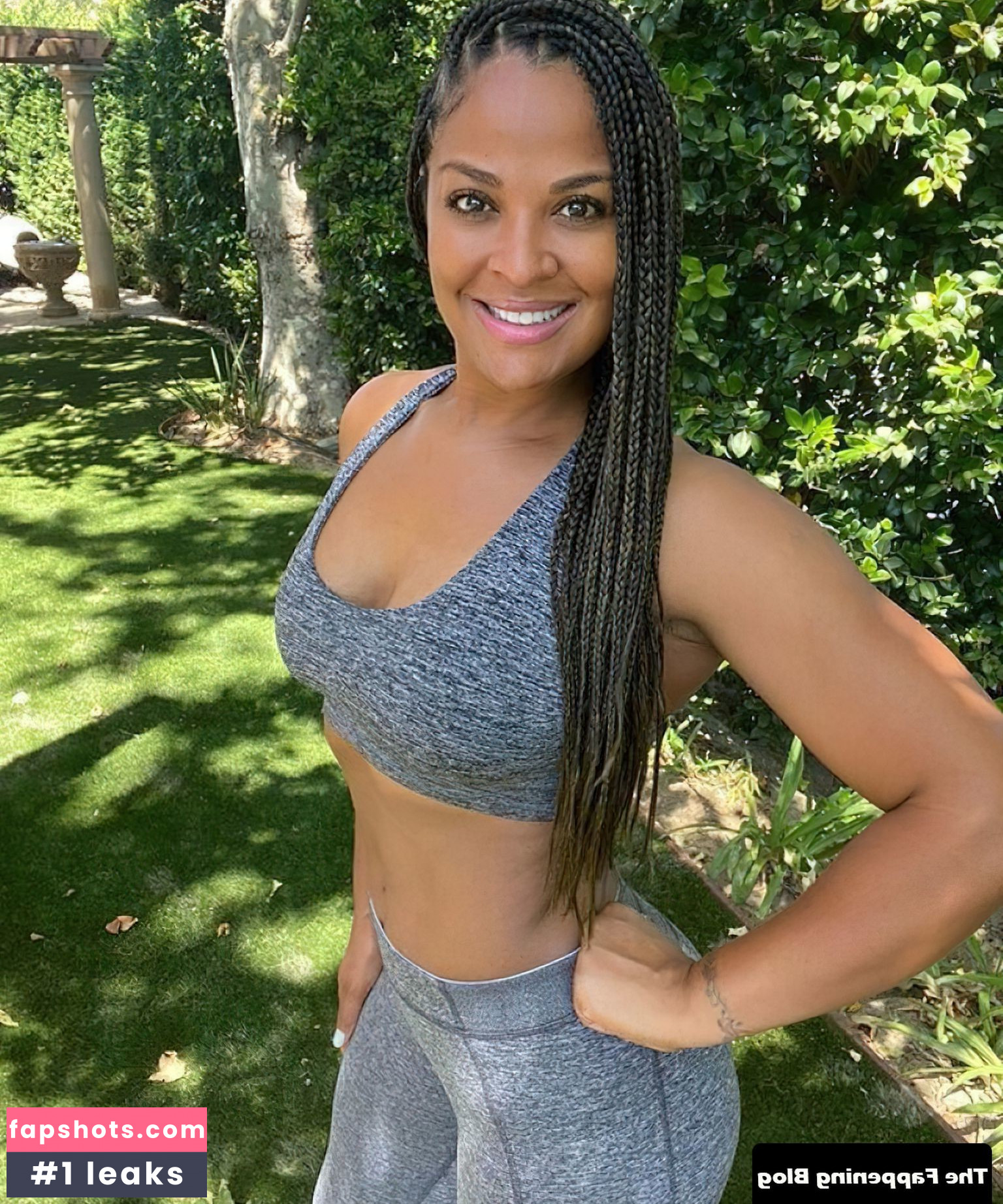 Laila Ali gallery photo #7