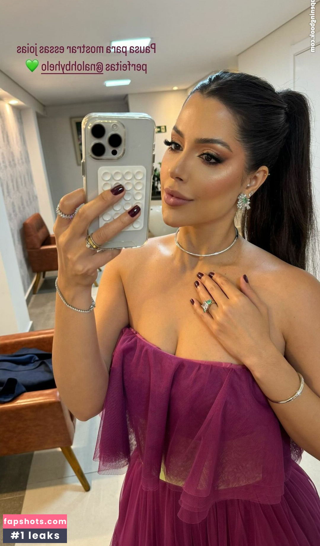 Laís Caldas Nacktheit OnlyFans Fotos #11 - Fapshots