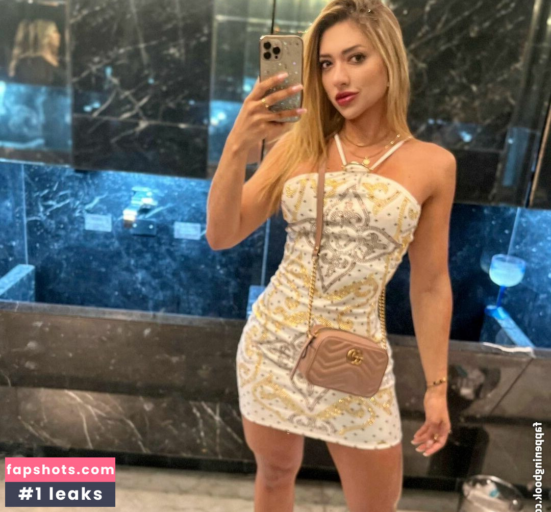 Lais Gabrielli Nude Leaks OnlyFans Photos #7 - LeakJerk