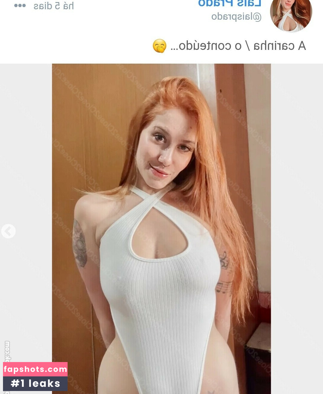 Lais Prado gallery photo #16