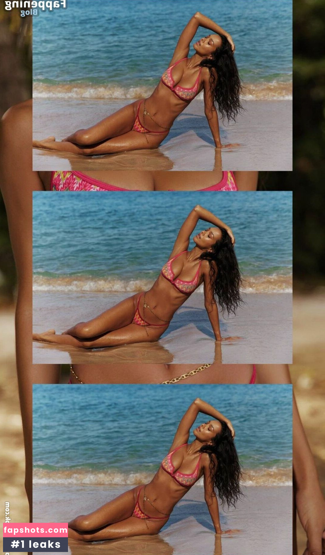 Lais Ribeiro Nude Leaks OnlyFans Photos #123 - LeakJerk