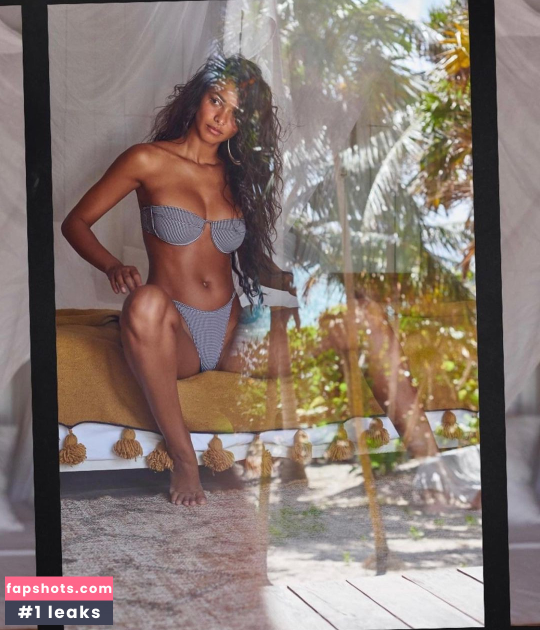 Lais Ribeiro Nude Leaks OnlyFans Photos #203 - LeakJerk