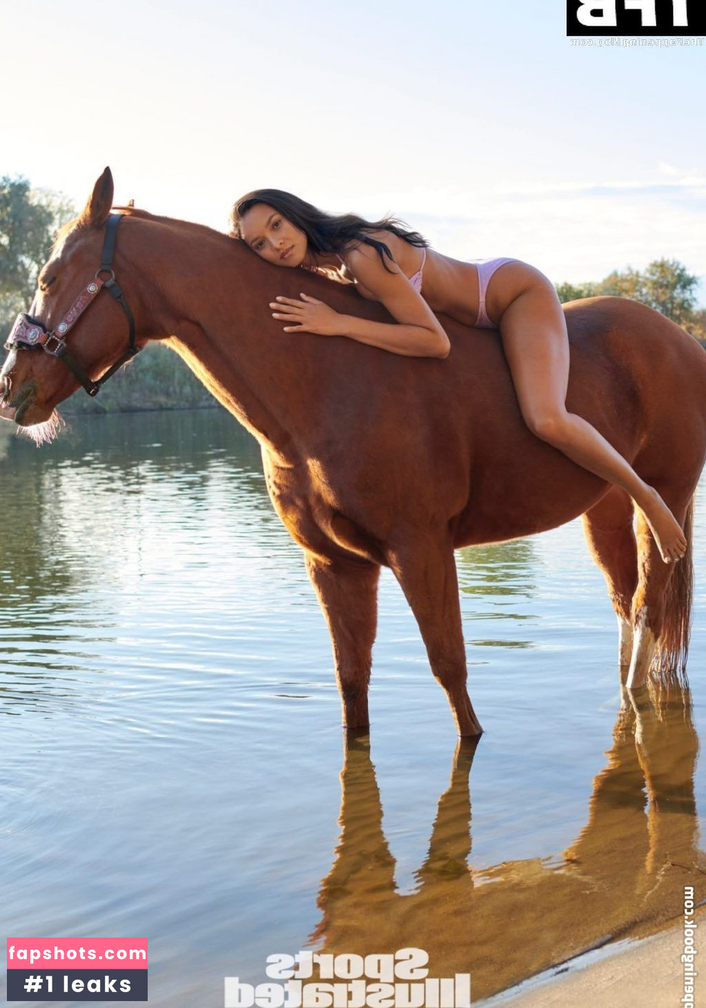 Lais Ribeiro Nude Leaks OnlyFans Photos #233 - LeakJerk