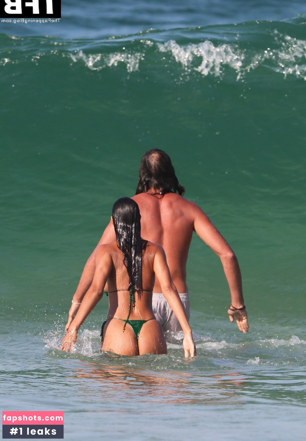 Lais Ribeiro Nude Leaks OnlyFans Photos #239 - LeakJerk