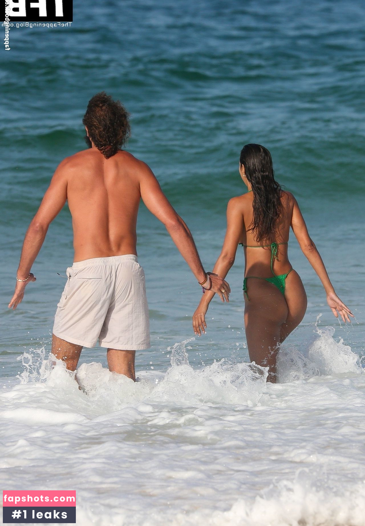 Lais Ribeiro Nude Leaks OnlyFans Photos #240 - LeakJerk