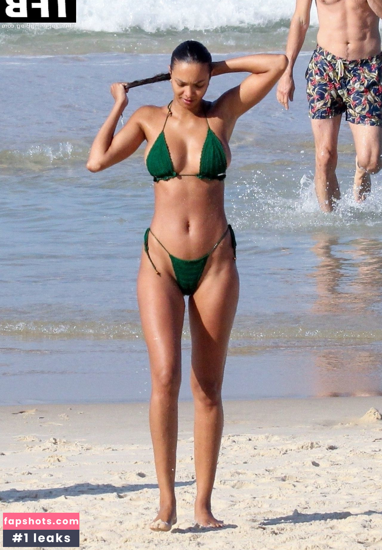 Lais Ribeiro Nude Leaks OnlyFans Photos #245 - LeakJerk