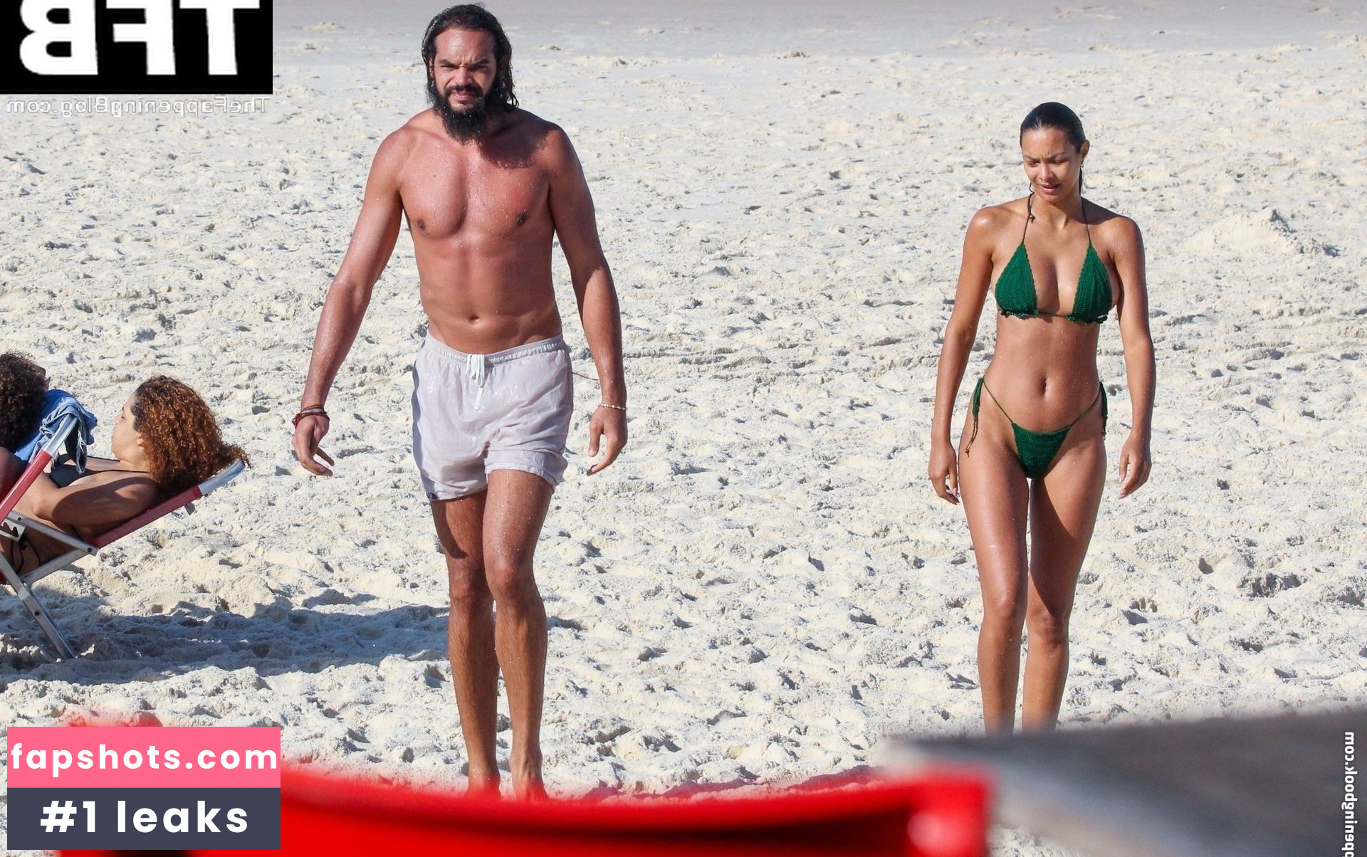 Lais Ribeiro Nude Leaks OnlyFans Photos #246 - LeakJerk