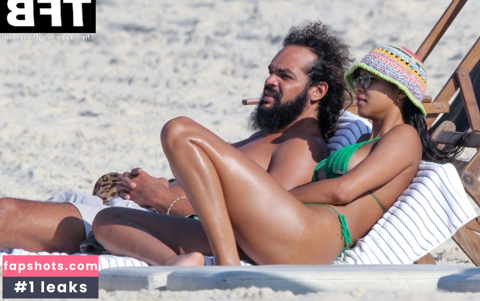 Lais Ribeiro Nude Leaks OnlyFans Photos #247 - LeakJerk