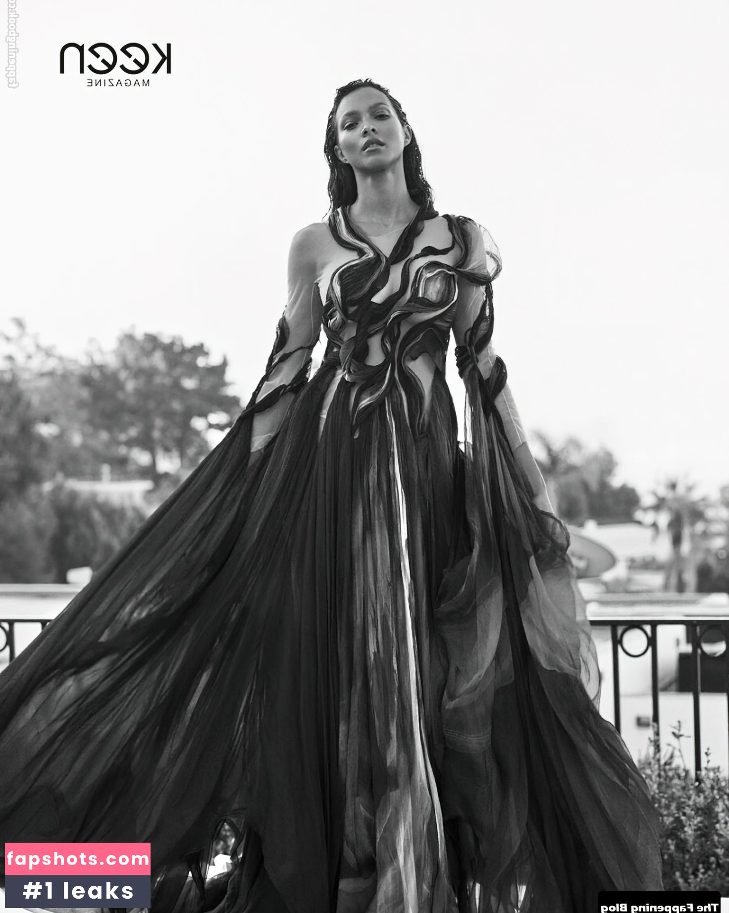 Lais Ribeiro Nude Leaks OnlyFans Photos #277 - LeakJerk