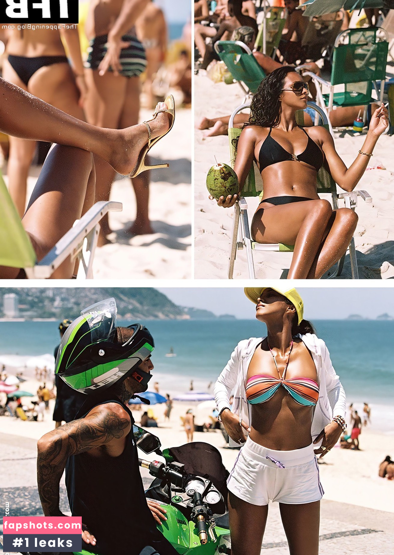 Lais Ribeiro Nude Leaks OnlyFans Photos #279 - LeakJerk