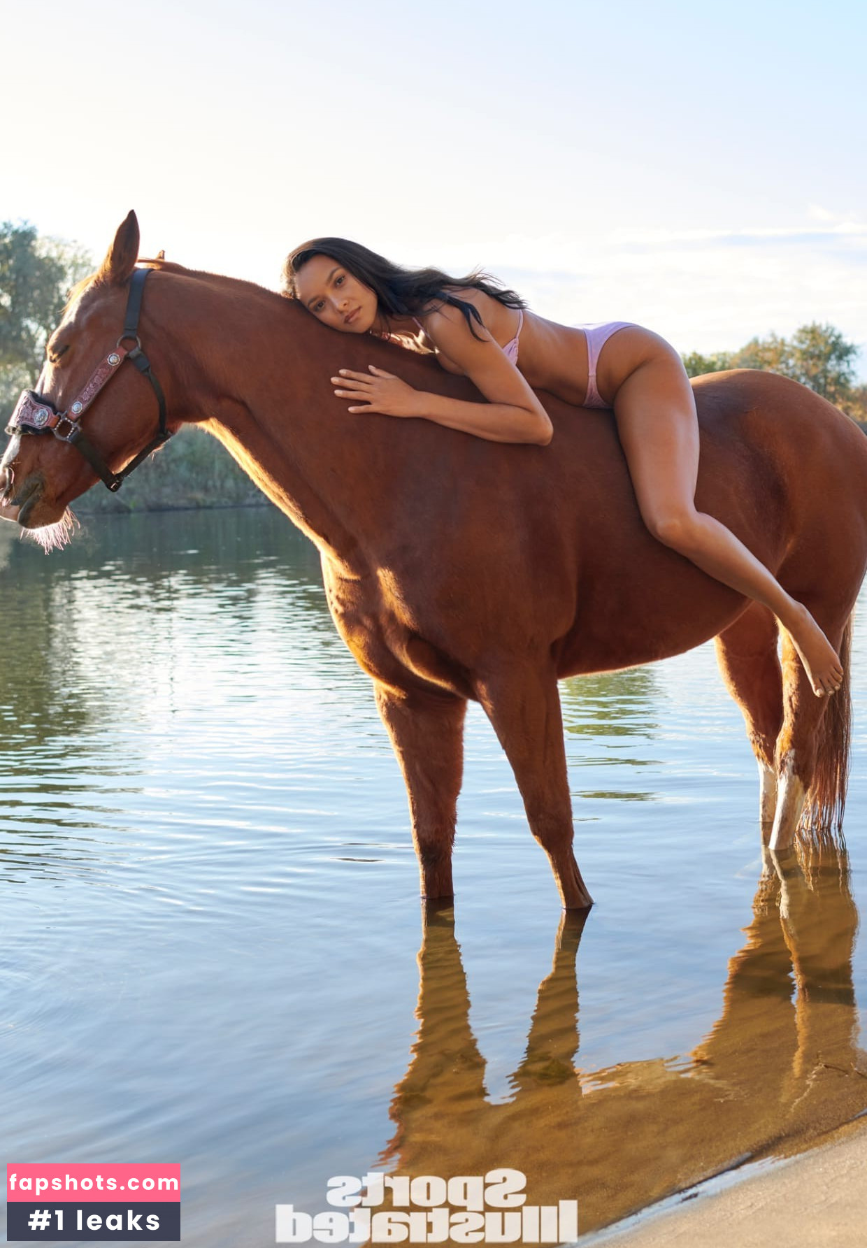 Lais Ribeiro Nude Leaks OnlyFans Photos #287 - LeakJerk