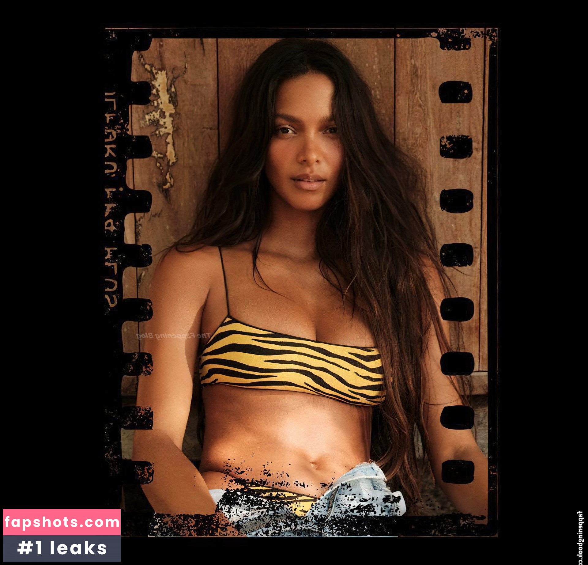 Lais Ribeiro Nude Leaks OnlyFans Photos #300 - LeakJerk
