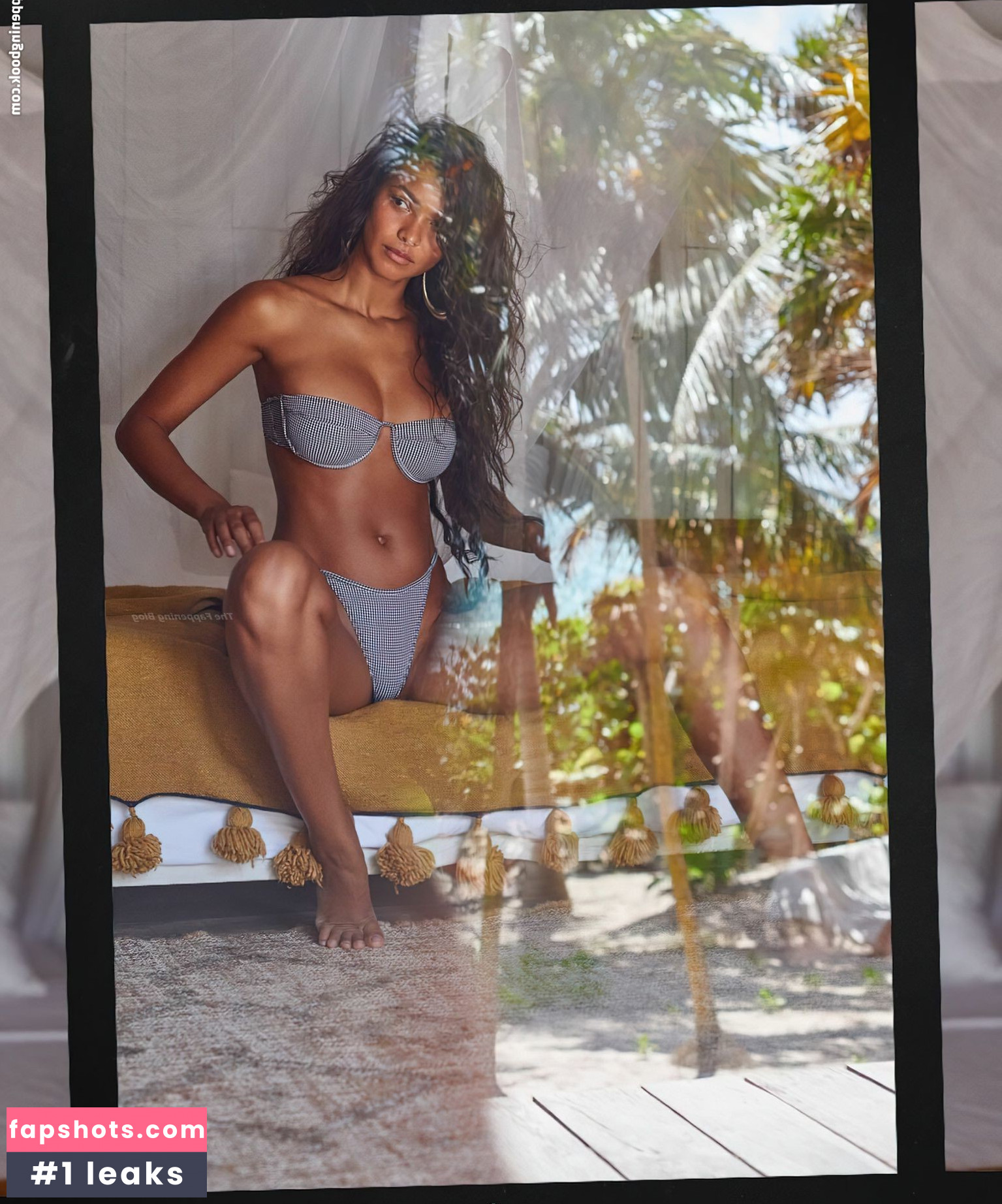 Lais Ribeiro Nude Leaks OnlyFans Photos #312 - LeakJerk