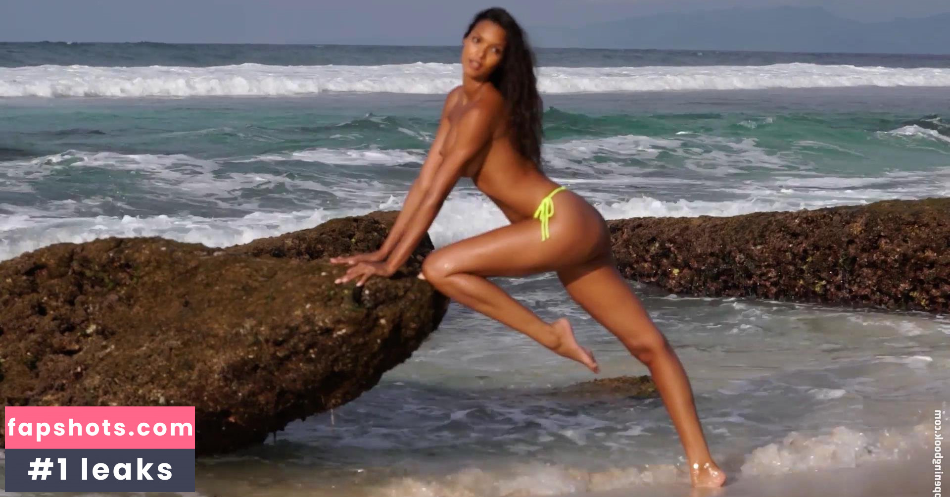 Lais Ribeiro Nude Leaks OnlyFans Photos #457 - LeakJerk