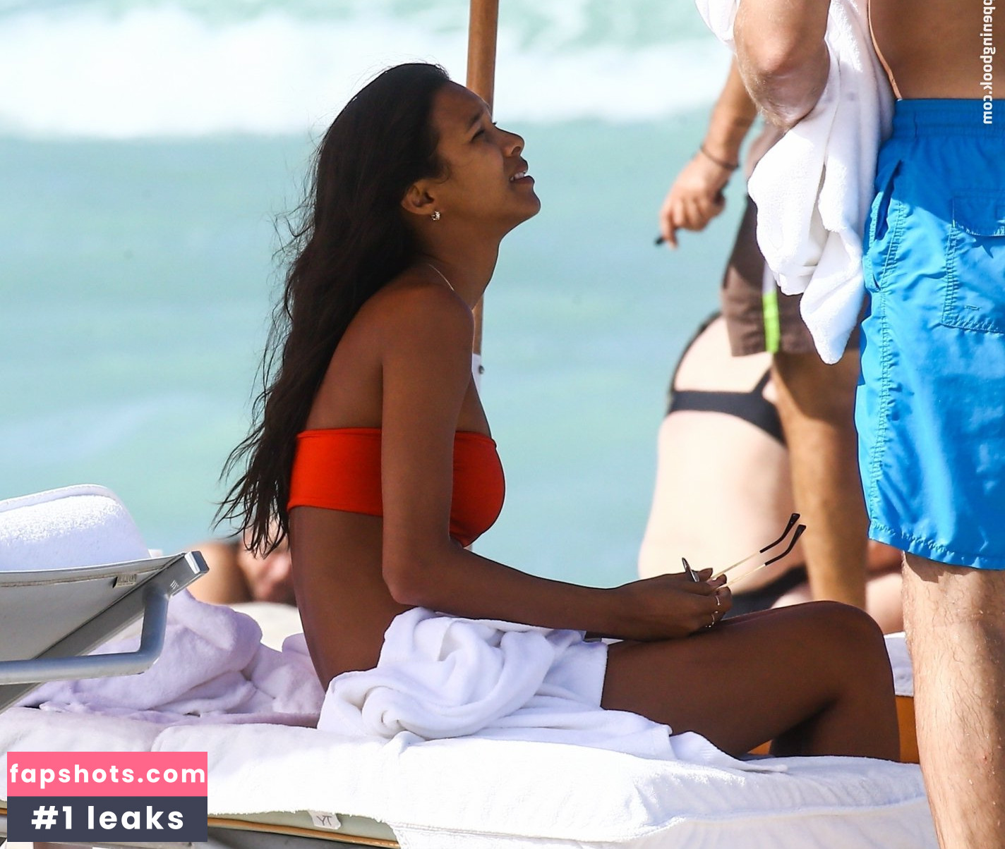 Lais Ribeiro Nude Leaks OnlyFans Photos #556 - LeakJerk