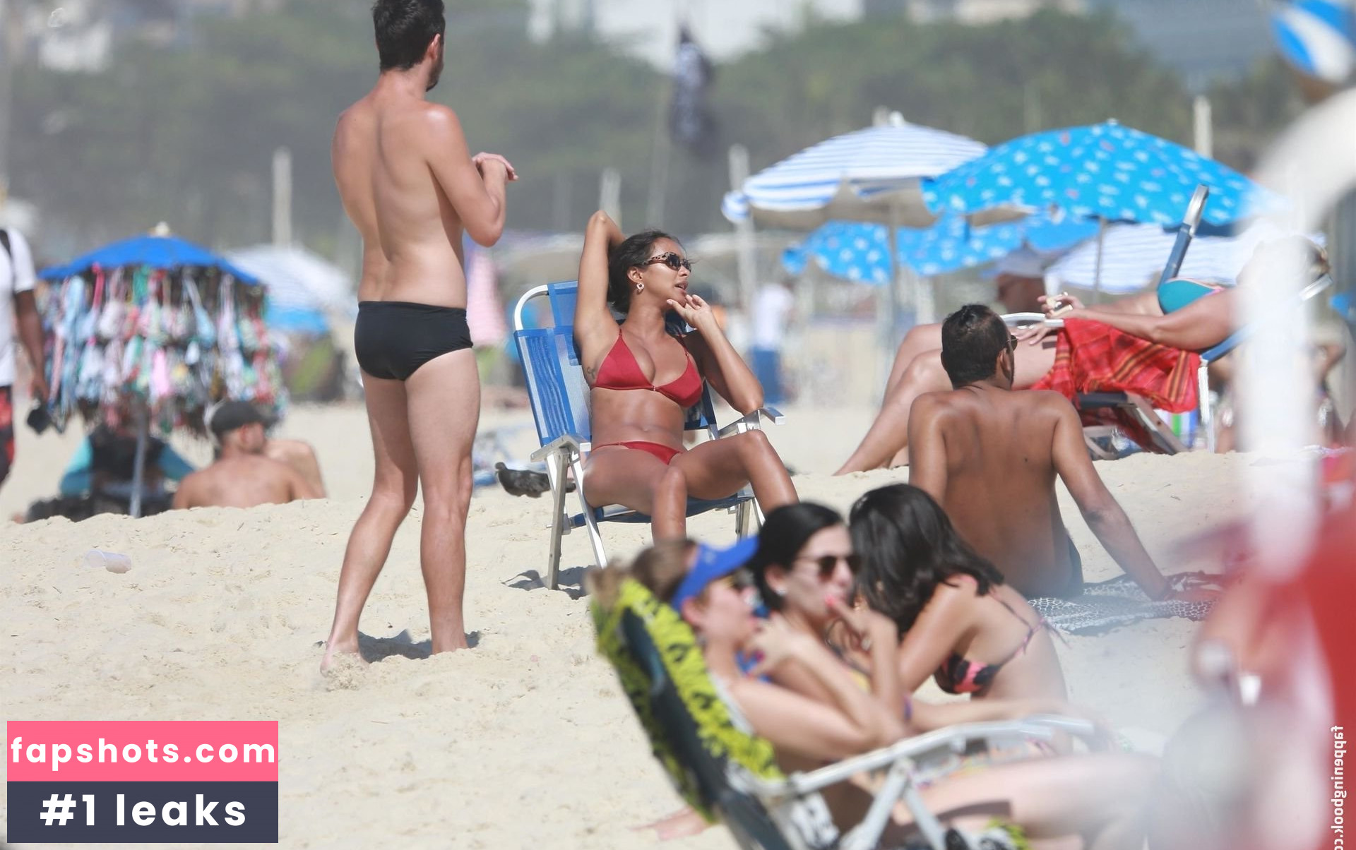 Lais Ribeiro Nude Leaks OnlyFans Photos #587 - LeakJerk